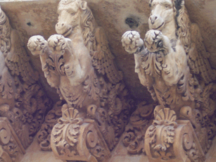 Detail-Barockpalast-Noto