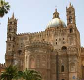 Kathedrale Palermo