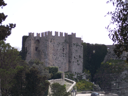 Venus-Kastell Erice