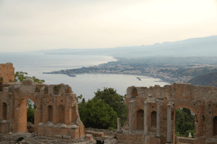 Teatro Greco Taormina