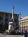 Elefantenbrunnen Catania